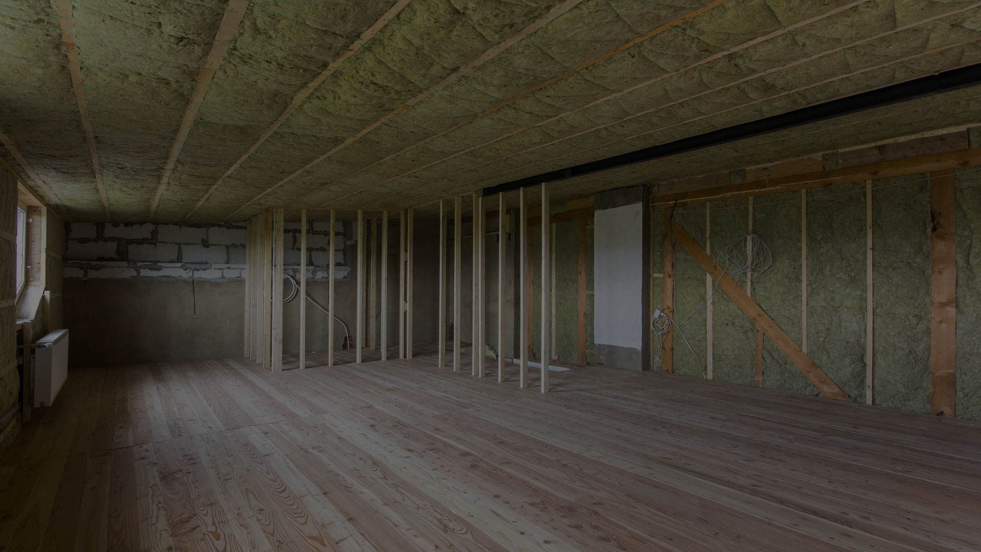 Basement Renovations